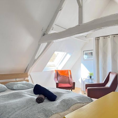 Souvenirs Vieux Lille Apartment 2 Chambres 24H24H Access Exterior foto