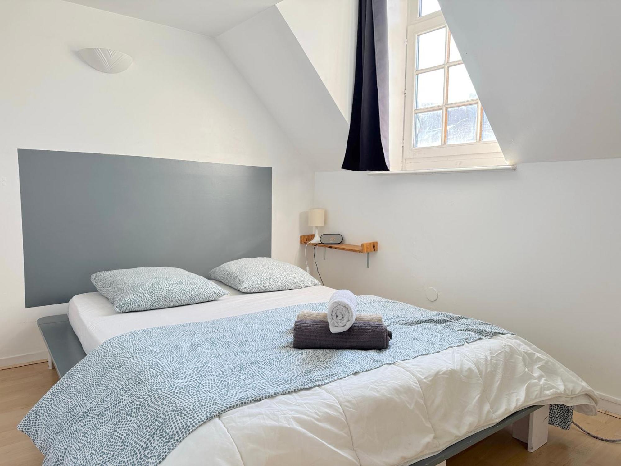 Souvenirs Vieux Lille Apartment 2 Chambres 24H24H Access Exterior foto