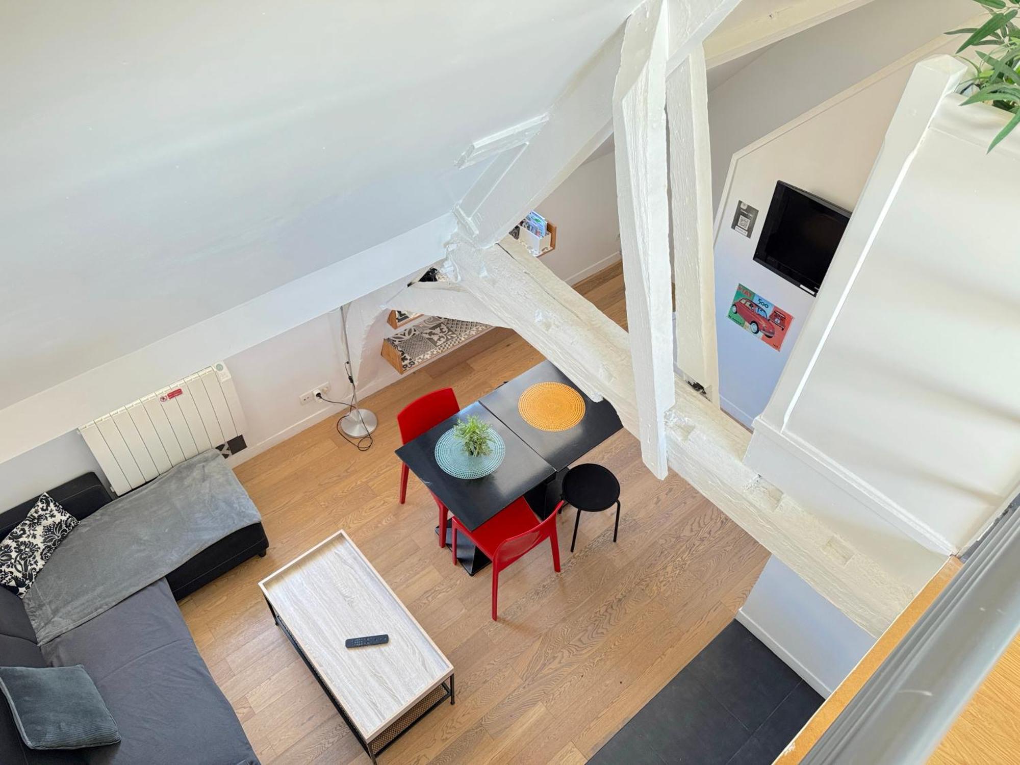 Souvenirs Vieux Lille Apartment 2 Chambres 24H24H Access Exterior foto