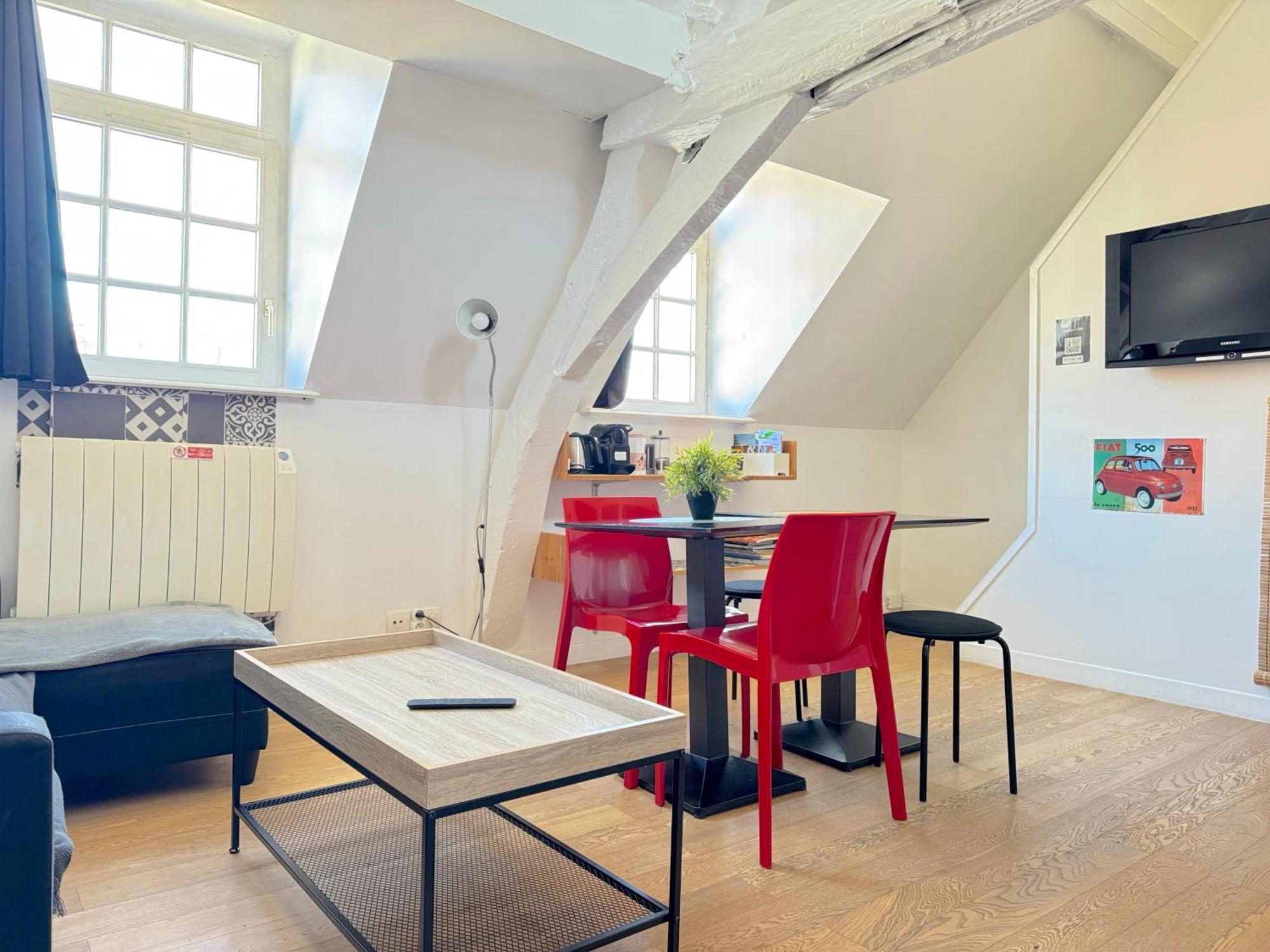 Souvenirs Vieux Lille Apartment 2 Chambres 24H24H Access Exterior foto