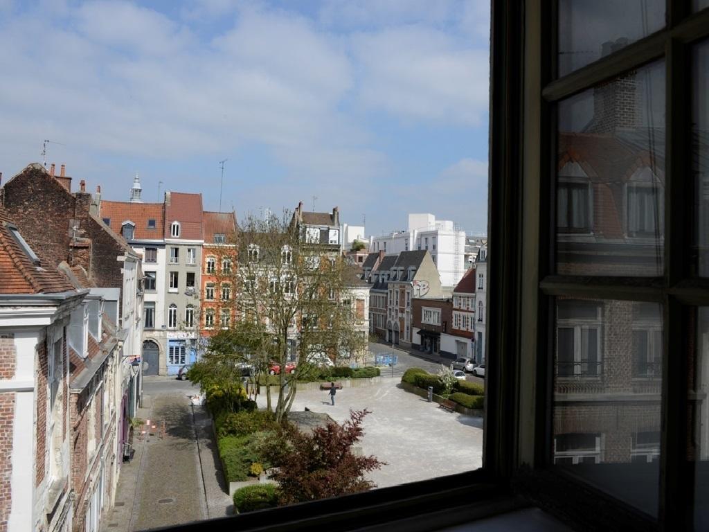 Souvenirs Vieux Lille Apartment 2 Chambres 24H24H Access Habitación foto